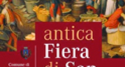 SABATO APRE L'ANTICA FIERA DI SAN GREGORIO