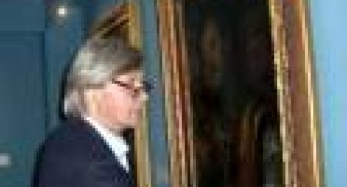 SGARBI VISITA GIORGIONE: «UNA MOSTRA DI GRANDE INTENSITÀ»