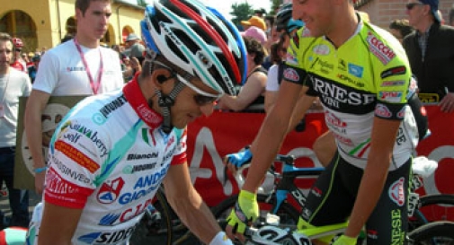 CONEGLIANO IN FESTA PER IL GIRO