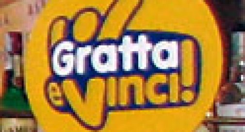 GRATTA & VINCI DA 500 MILA EURO: CACCIA AL VINCITORE 