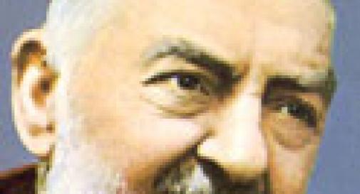 DA PADRE PIO PER PRIMA COMUNIONE E CRESIMA 