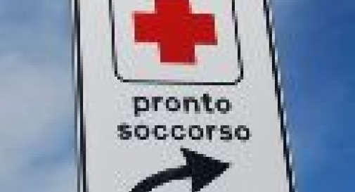 PRONTO SOCCORSO ENTRO L'AUTUNNO