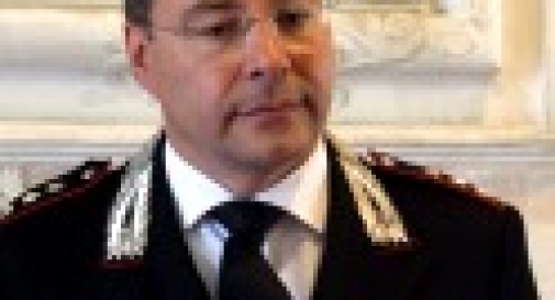 CARABINIERI, IL COLONNELLO ZARANTONELLO LASCIA TREVISO