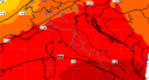 CALDO AD OLTRANZA, AUMENTA L'INSTABILITA'