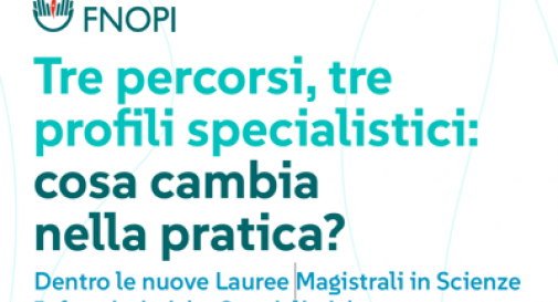 Università: boom di richieste per nuove lauree infermieri.