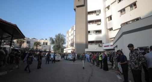 Mo: ministero Sanità Gaza, 'stop massacro in ospedale al Shifa'.