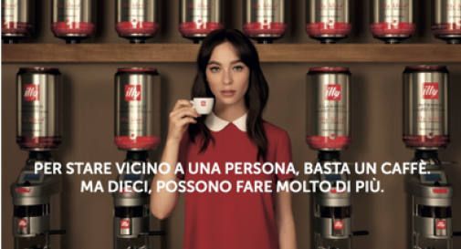 Prevenzione tumori, illycaffè sostiene Lilt nel progetto 'Visite sospese'.