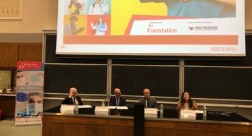 Salute del futuro tra sfide e opportunità professionali, convegno alla Sapienza.