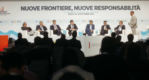 Cni, su riforma ingegneri mettono in guardia su rischio vuoto di responsabilità.