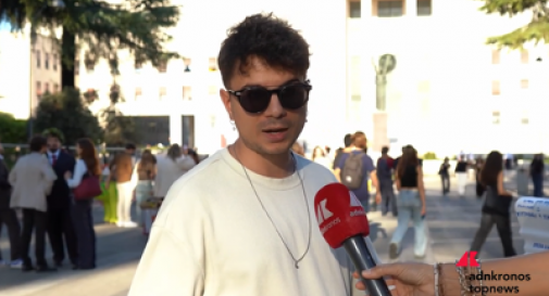 Roma, artista Varsalone: 