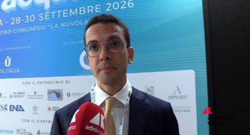 Acqua, Pastorello (Acea): 