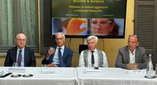 Linfoma diffuso a grandi cellule B, in Italia combinazione glofitamab e chemio  .