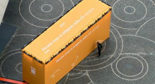 Malattie renali rare, a Milano Citylife installazione per ‘guardarle da vicino’.