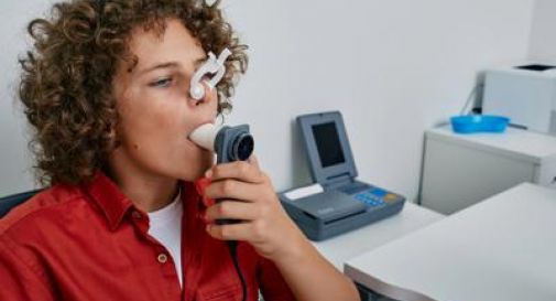 Giornata mondiale dell'asma, a maggio spirometrie gratis per bimbi.