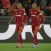 Malen e Wesley regolarmente in gruppo. Malen e Wesley regolarmente in gruppo.