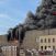 Violento incendio in una fabbrica di laterizi: ingente spiegamento di mezzi per domare le fiamme Violento incendio in una fabbrica di laterizi: ingente spiegamento di mezzi per domare le fiamme