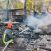 Violento incendio all'alba distrugge venti bungalow in un campeggio: un ustionato, danni ingenti Violento incendio all'alba distrugge venti bungalow in un campeggio: un ustionato, danni ingenti