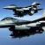 Caccia italiani intercettano e abbattono drone russo nei cieli della Lituania