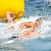 Coppa del Mondo di Nuoto in acque libere, il francese Olivier e la brasiliana Cunha vincono la 10 km a Golfo Aranci.