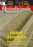 copertina del giornale in edicola