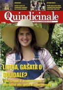 copertina del giornale in edicola