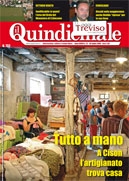 copertina del giornale in edicola